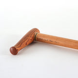 Sheoak T-bar Walking Stick