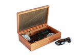Image of an open Tamar Lrg Blackwood Gen Purpose Box
