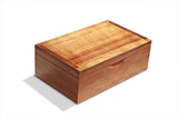 Tamar Large Blackwood Jewellery Box With Tray