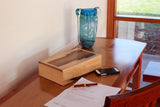Image of a Tamar Lrg Sassafras Gen Purpose Box on a desk