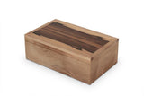 Tamar Large Sassafras Jewellery Box With Tray