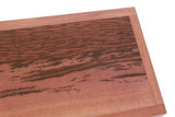 Woodgrain Tamar Large Tiger Myrtle Jewellery Box with Tray