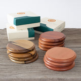 Tasmanian Timber Coasters