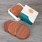 Tasmanian Timber Coasters