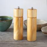 Tassie Huon Pine Salt & Pepper Mills