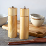 Tassie Huon Pine Salt & Pepper Mills