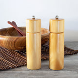 Tassie Huon Pine Salt & Pepper Mills