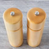 Tassie Huon Pine Salt & Pepper Mills