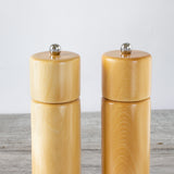 Tassie Huon Pine Salt & Pepper Mills