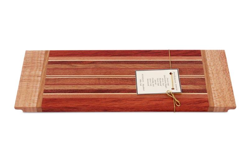 Picture of a light timber Tub Cheeseboard