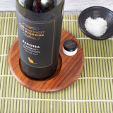 Wine Bottle Coaster