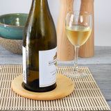 Wine Bottle Coaster