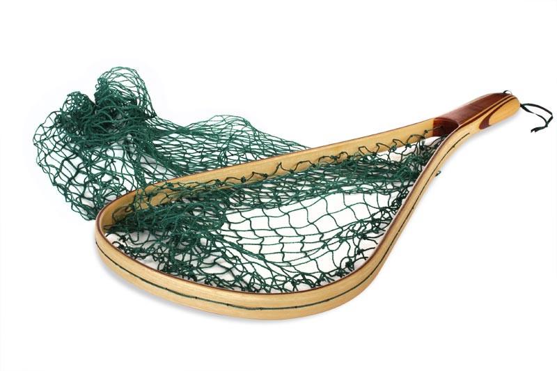 buy fishing net sydney Buy Handmade Yarrahapinni Trout Landing Net Online – Australian Woodwork