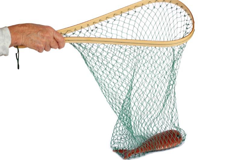 buy fishing net perth Buy Handmade Yarrahapinni Trout Landing Net Online – Australian Woodwork